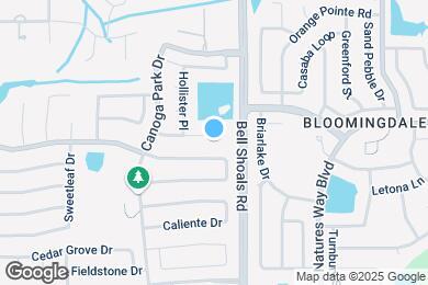 Map image of the property - 719 Herlong Ct