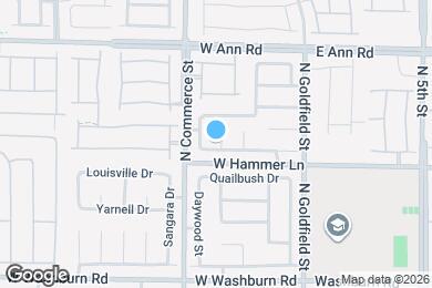 Map image of the property - 5415 Moody Vista Ct