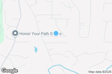 Map image of the property - 218 Margrave Dr