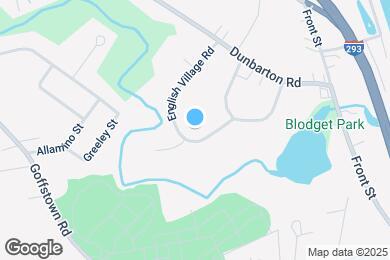 Map image of the property - 109 English Village Rd