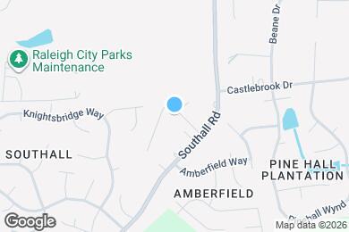 Map image of the property - 4900 Heatherfield Way