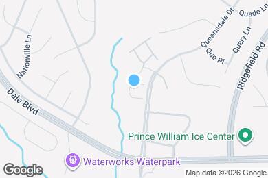 Map image of the property - 5219 Quince Ct