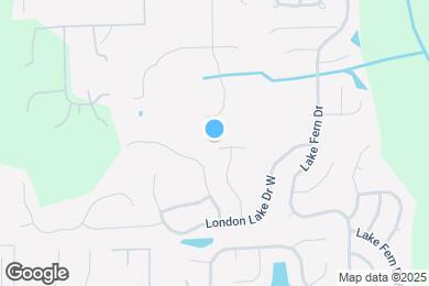 Map image of the property - 5427 Spring Ridge Ct