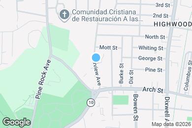 Map image of the property - 65 Fairview Ave