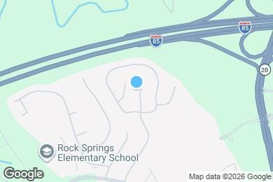 Map image of the property - 3130 Sentinel Pkwy