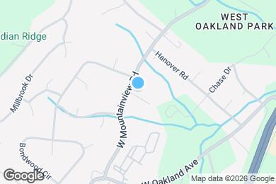 Map image of the property - 3 Willow Tree Ct