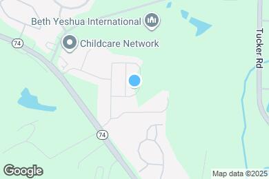 Map image of the property - 185 Lochwolde Dr