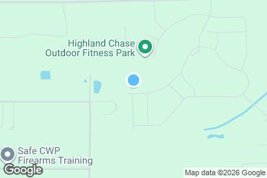 Map image of the property - 9907 Lemon Balm Wy