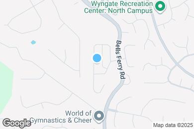 Map image of the property - 243 Ascott Ln