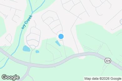 Map image of the property - 3092 Brockenhurst Dr
