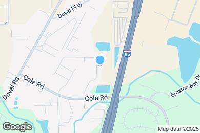 Map image of the property - 13291 Shore Grass Dr