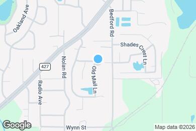 Map image of the property - 944 Old Mail Ln