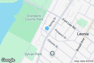 Map image of the property - 101 Maple St