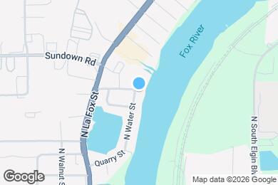 Map image of the property - 69 Melrose Ct