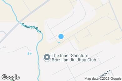 Map image of the property - 168 N Squires Run Ln