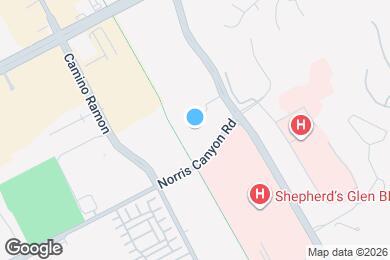 Map image of the property - 4720 Norris Canyon Rd