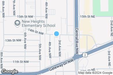 Map image of the property - Heritage Highland II Townhomes