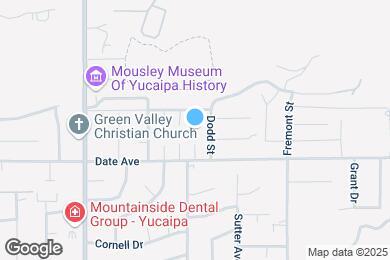 Map image of the property - 11650 Calvin St