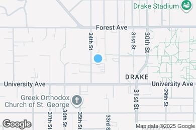 Map image of the property - Discounted Rent for the Month of November ...