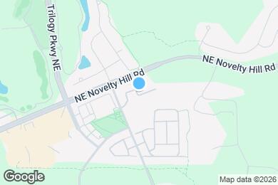 Map image of the property - 23943 NE 115th Ln