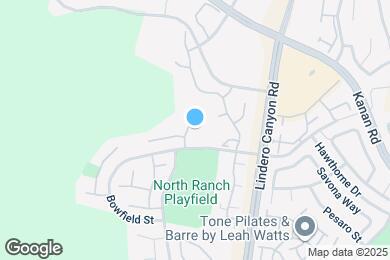 Map image of the property - 1032 Cherry Creek Cir