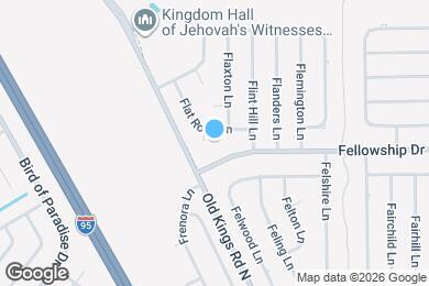 Map image of the property - 3 Fleet Pl