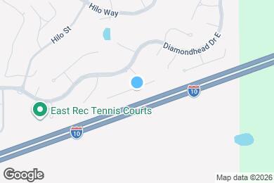 Map image of the property - 6838 Apona St