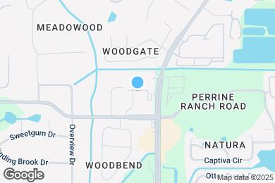 Map image of the property - Ranchside