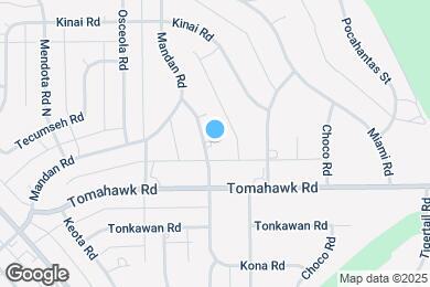 Map image of the property - 14985 Genesee Rd