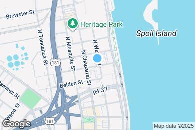 Map image of the property - 304 Power St