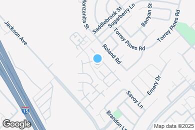 Map image of the property - 26358 Arboretum Way