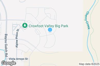Map image of the property - 14611 Beebalm Ave