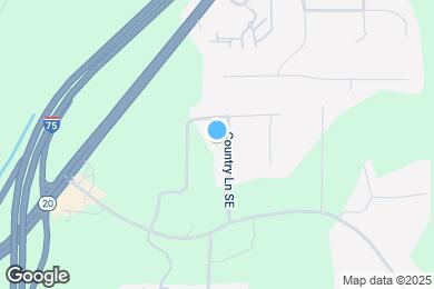 Map image of the property - 21 Country Ln SE