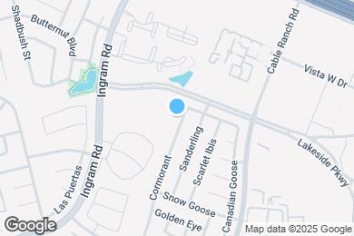 Map image of the property - 523 Cormorant