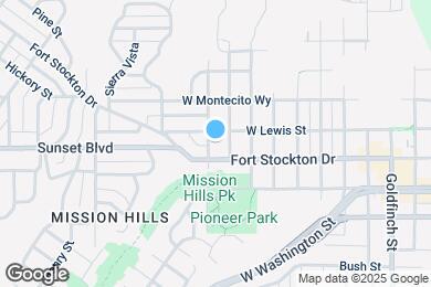 Map image of the property - 4077 Stephens St