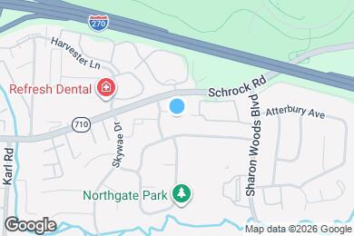 Map image of the property - The Woodside Apartments - SPECIAL PROMOTIONS