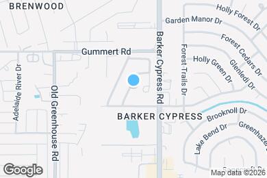 Map image of the property - 5602 Darby Square Trl