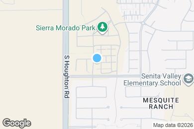 Map image of the property - 6056 S Sweet Birch Ln