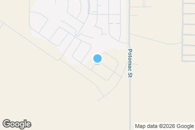 Map image of the property - 12570 E 100th Ave