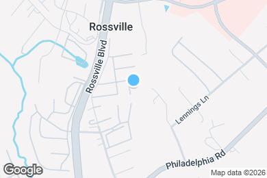 Map image of the property - 8870 Pennsbury Pl