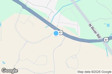 Map image of the property - 11399 Pinot Dr