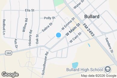 Map image of the property - 512 W Main St