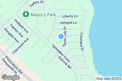 Map image of the property - 8017 Weatherly Dr