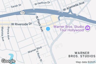 Map image of the property - 143 N Maple St