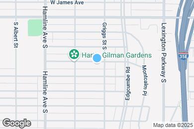 Map image of the property - 1234 Watson Ave