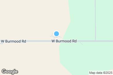 Map image of the property - 16600 W Burmood Rd