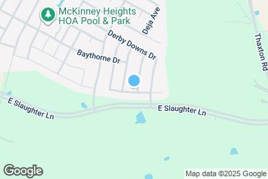 Map image of the property - 8936 Milton Lease Dr