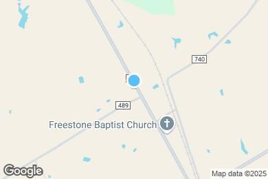 Map image of the property - 730 FM 80