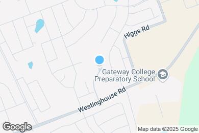 Map image of the property - Alta Westinghouse Townhomes