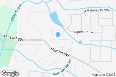 Map image of the property - 1830 Killarney Dr SW
